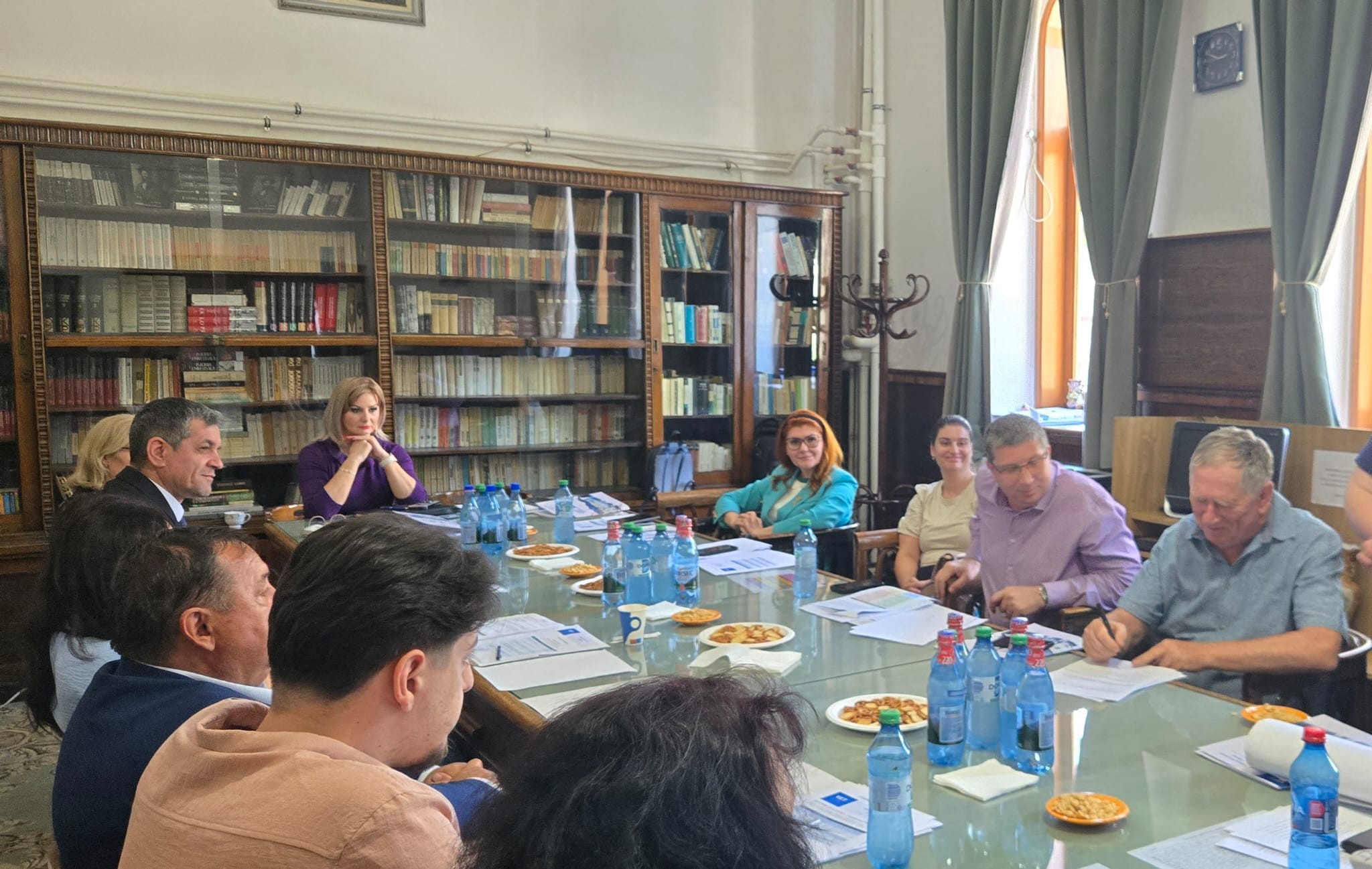 Învățământ profesional și tehnic modern: ADR Sud-Muntenia, partener fondator la Călărași